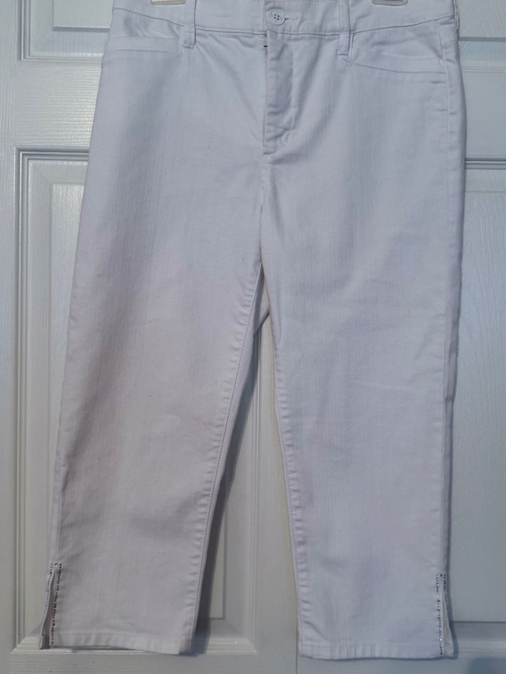 NYDJ Capri Jeans